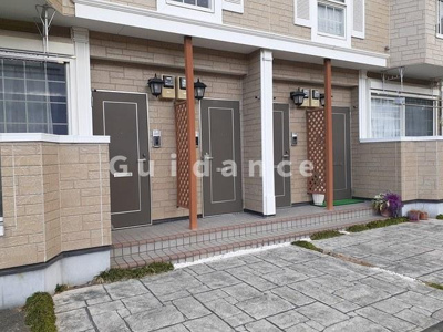 【エントランス】 | ソレイユ・アン