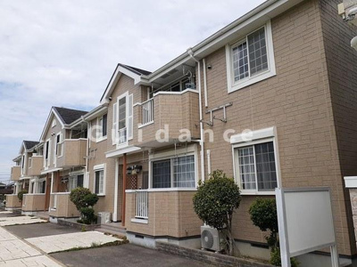 【外観】 | ソレイユ・アン