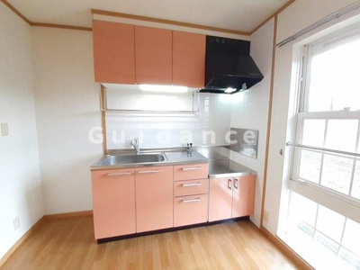 【キッチン】 | ソレイユ・アン