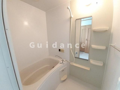 【浴室】 | ソレイユ・アン