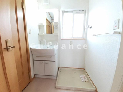 【洗面所】 | ソレイユ・アン