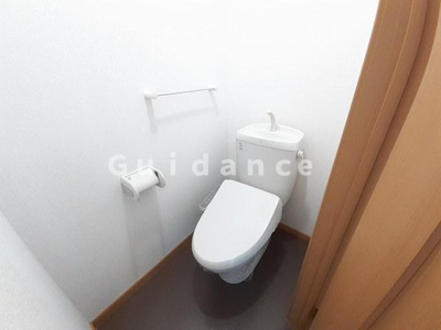 【トイレ】 | ソレイユ・アン