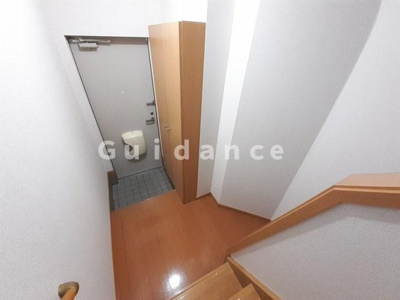 【玄関】 | ソレイユ・アン