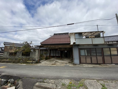 【外観】 | 日野町川原