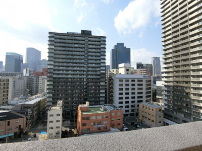 【展望】 | クリスタルグランツ梅田