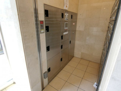 【その他共用部分】 | クリスタルグランツ梅田