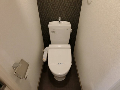 【トイレ】 | クリスタルグランツ梅田