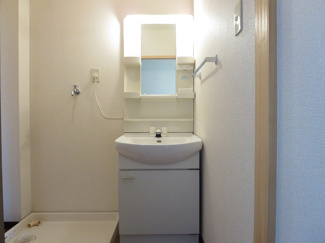 【洗面所】 | ディアコート井内