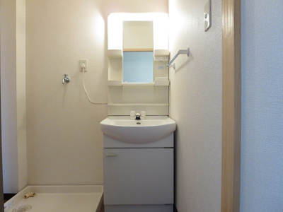 【洗面所】 | ディアコート井内