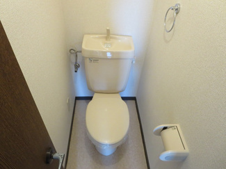 【トイレ】 | ディアコート井内