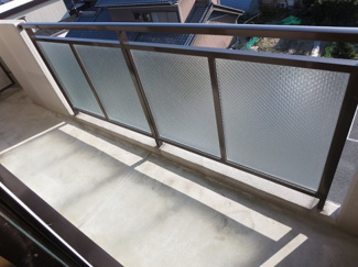 【バルコニー】 | ディアコート井内