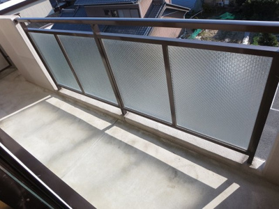 【バルコニー】 | ディアコート井内