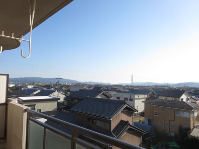 【展望】 | ディアコート井内