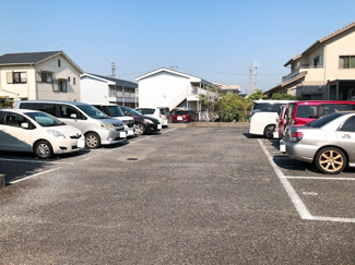 【駐車場】 | ディアコート井内