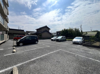 【駐車場】 | ディアコート井内