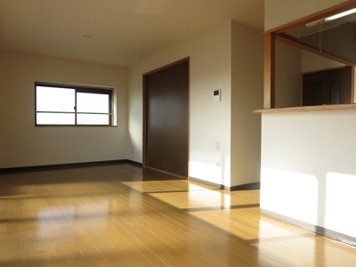 【居間・リビング】 | ディアコート井内