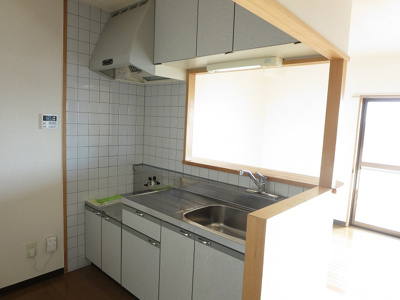 【キッチン】 | ディアコート井内