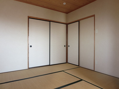 【和室】 | ディアコート井内