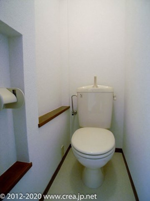 【トイレ】 | メゾンドセイコー