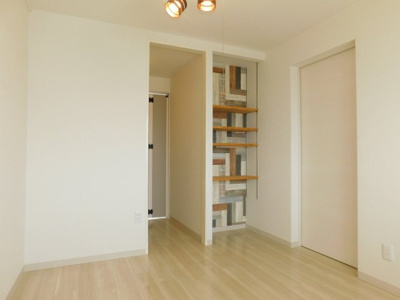 【寝室】 | シバタコーポラス