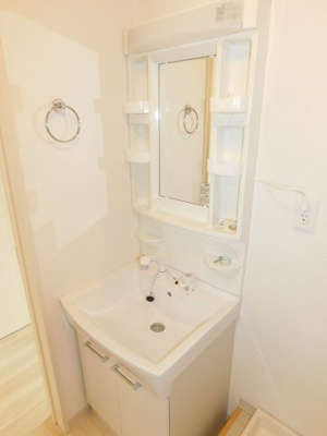 【洗面所】 | シバタコーポラス