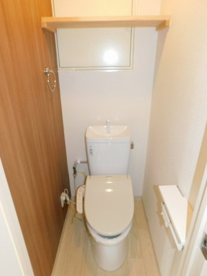 【トイレ】 | シバタコーポラス