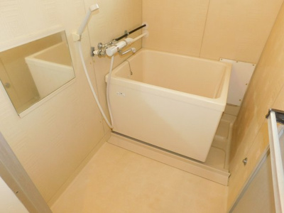 【浴室】 | シバタコーポラス