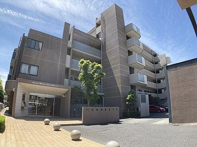 【外観】 | グランドメゾン小幡南S棟　★仲介手数料無料★　苗代小学校　守山中学校 | リノベーション済み。
保証付きマンションです。