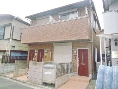 【外観】 | オルキス北沢