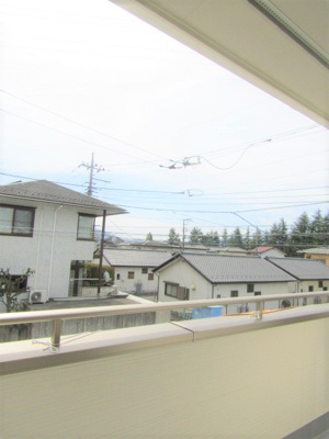 【展望】 | ブルーミングガーデン甲斐市西八幡1号棟 | 眺望写真