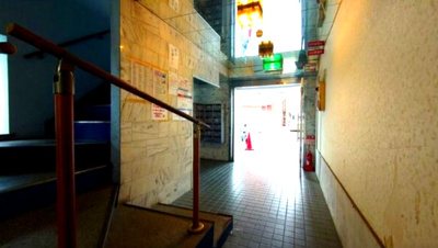 【ロビー】 | エクセル大野芝