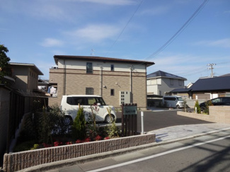 【外観】 | クレースト忠岡