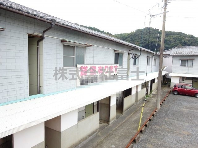 加藤住宅の外観