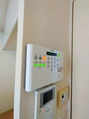 【セキュリティ】 | D-roomシルクマムB