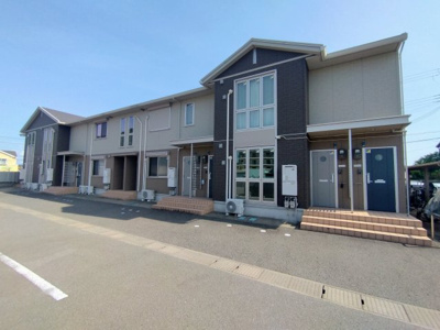 【外観】 | D-roomシルクマムB