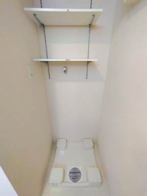 【設備】 | D-roomシルクマムB