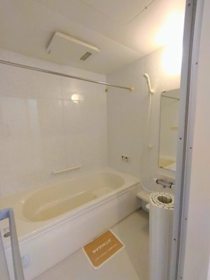 【浴室】 | D-roomシルクマムB