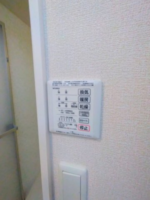 【設備】 | D-roomシルクマムB