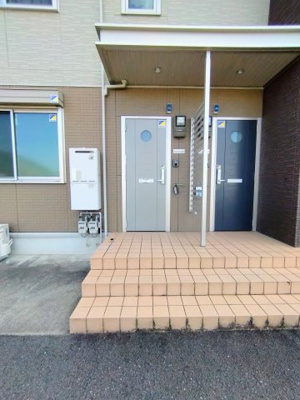 【玄関】 | D-roomシルクマムB