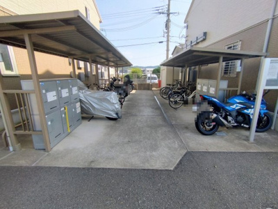 【その他共用部分】 | D-roomシルクマムB