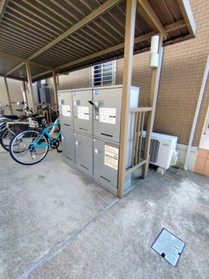 【その他共用部分】 | D-roomシルクマムB