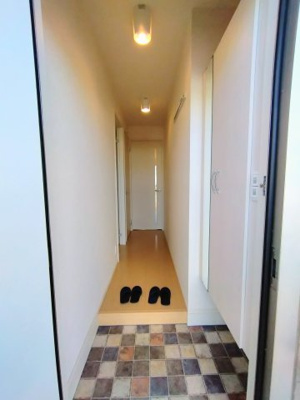 【玄関】 | D-roomシルクマムB