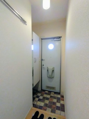 【玄関】 | D-roomシルクマムB