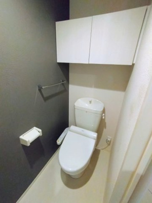 【トイレ】 | D-roomシルクマムB