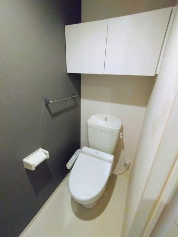 【トイレ】 | D-roomシルクマムB