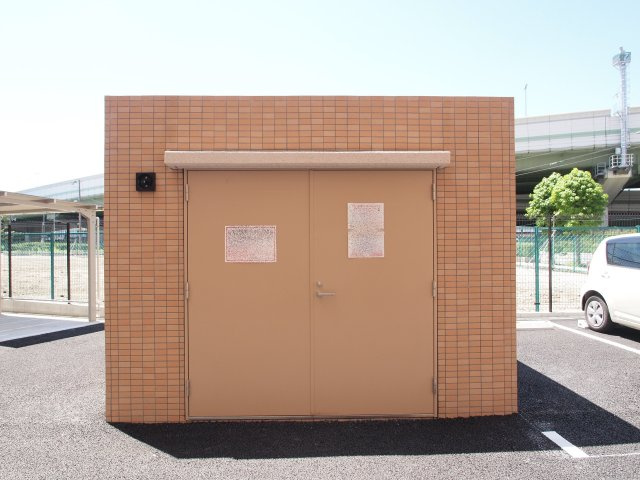 Luxe難波西Ⅱのその他共用部分