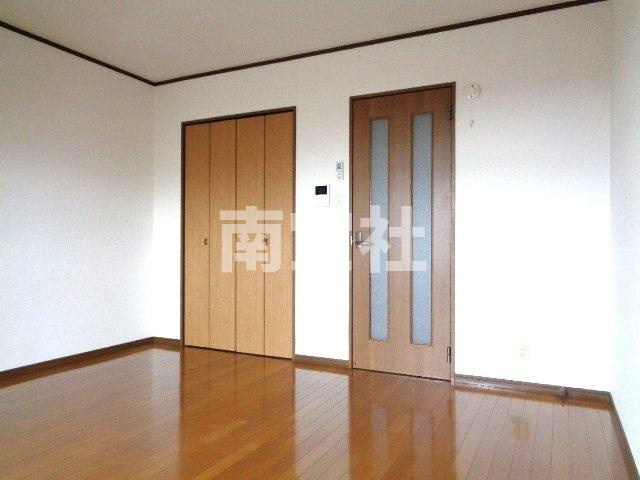 【居間・リビング】 | クローゼットあります