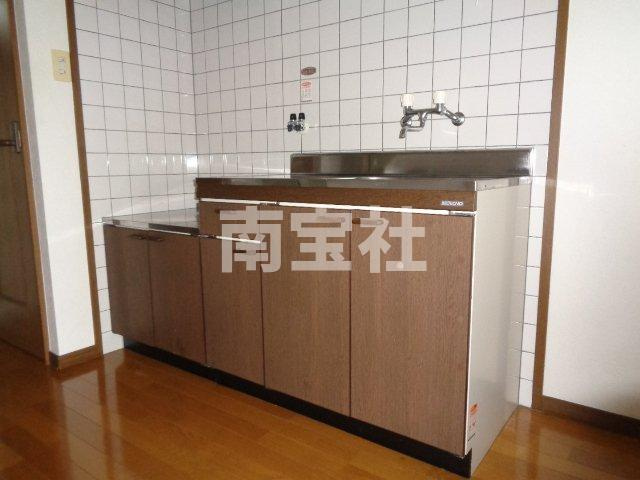 【キッチン】 | 使いやすいキッチンです