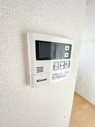 シャーメゾン華の設備