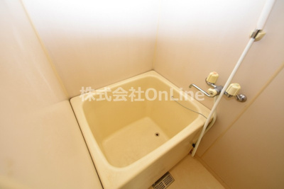 【浴室】 | サンライフクローバー